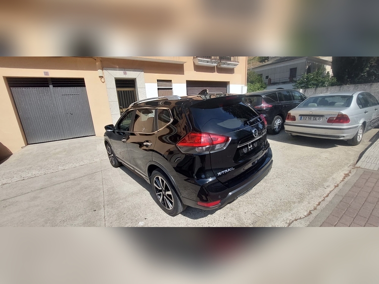 Nissan X-Trail 150cv foto 13